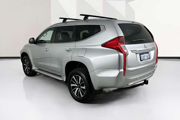 2017 Mitsubishi PAJERO SPORT GLX (4x4) 5 SEAT MY17