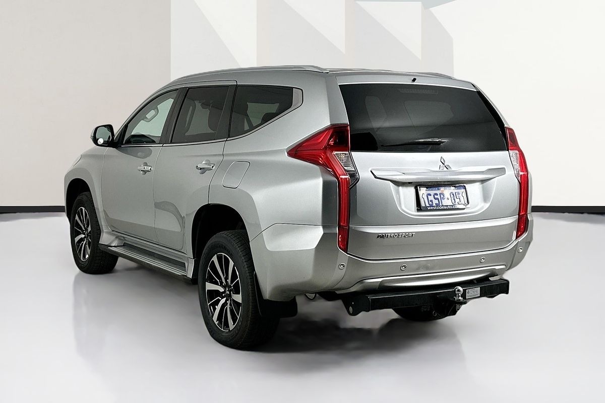 2018 Mitsubishi PAJERO SPORT GLS (4x4) 7 SEAT MY18