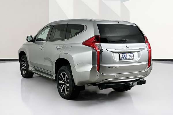 2018 Mitsubishi PAJERO SPORT GLS (4x4) 7 SEAT MY18