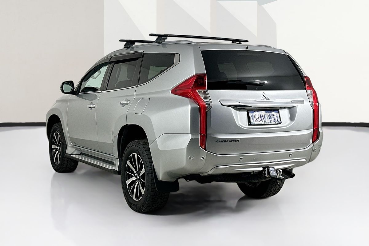 2017 Mitsubishi PAJERO SPORT EXCEED (4x4) 7 SEAT MY17
