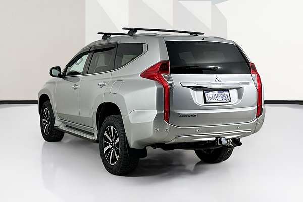 2017 Mitsubishi PAJERO SPORT EXCEED (4x4) 7 SEAT MY17