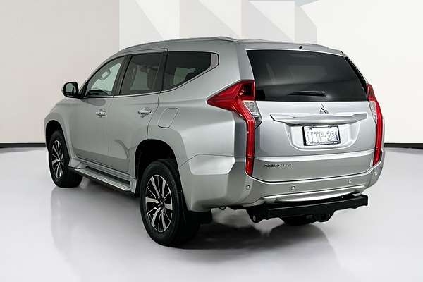 2017 Mitsubishi PAJERO SPORT GLS (4x4) 7 SEAT MY17