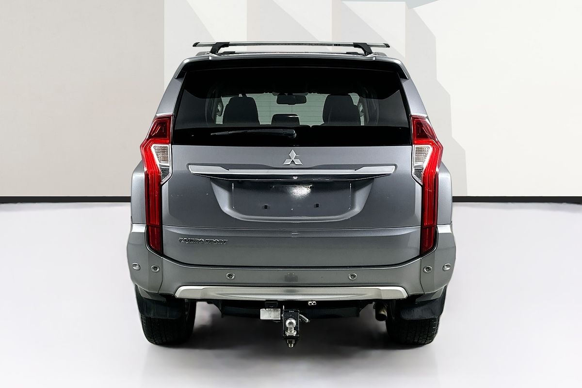 2019 Mitsubishi PAJERO SPORT EXCEED (4x4) 7 SEAT QF MY20