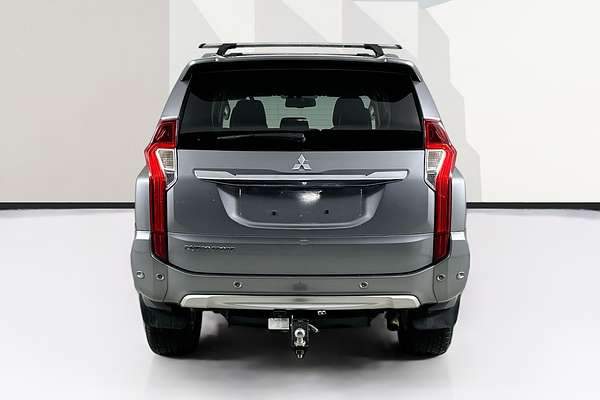 2019 Mitsubishi PAJERO SPORT EXCEED (4x4) 7 SEAT QF MY20