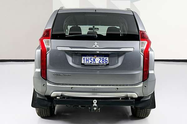 2016 Mitsubishi PAJERO SPORT GLX (4x4) 5 SEAT MY16