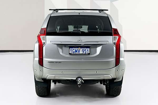 2017 Mitsubishi PAJERO SPORT EXCEED (4x4) 7 SEAT MY17