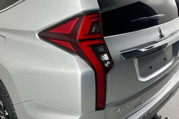 2022 Mitsubishi Pajero Sport GLS QF