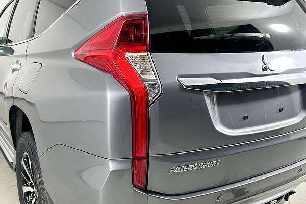 2019 Mitsubishi PAJERO SPORT EXCEED (4x4) 7 SEAT QF MY20