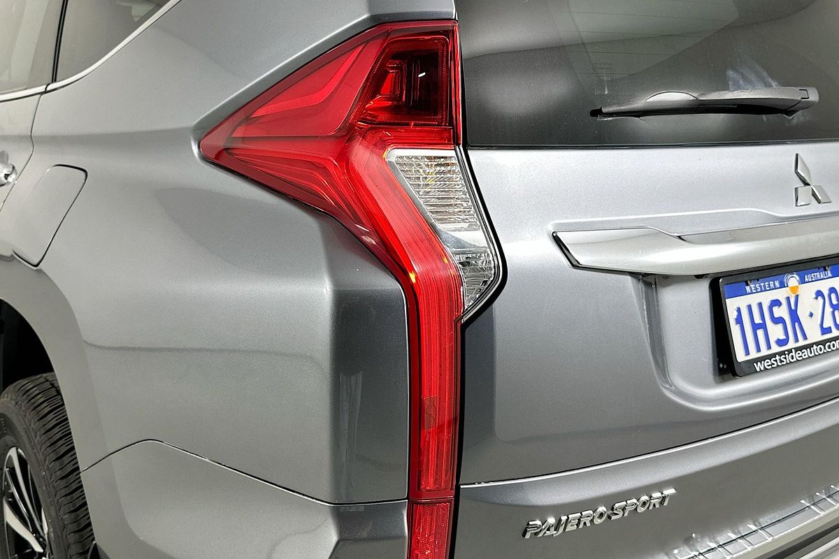 2016 Mitsubishi PAJERO SPORT GLX (4x4) 5 SEAT MY16