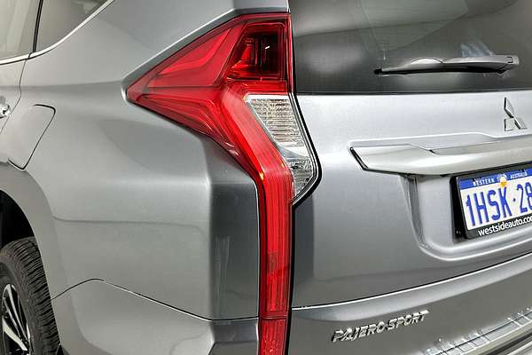 2016 Mitsubishi PAJERO SPORT GLX (4x4) 5 SEAT MY16