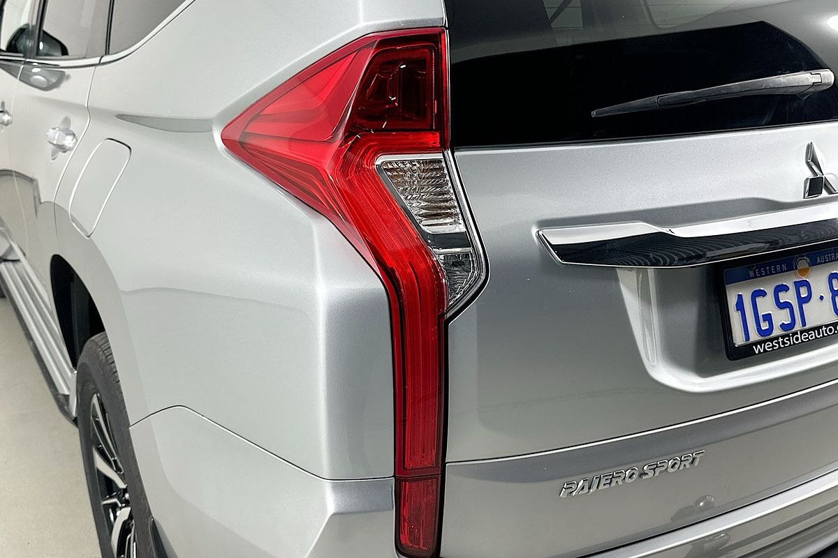 2018 Mitsubishi PAJERO SPORT GLS (4x4) 7 SEAT MY18
