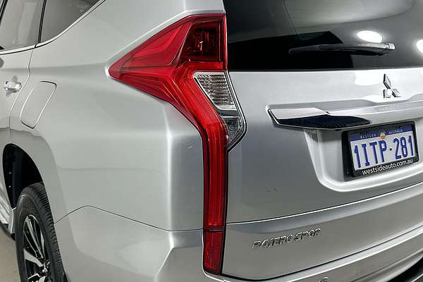 2017 Mitsubishi PAJERO SPORT GLS (4x4) 7 SEAT MY17