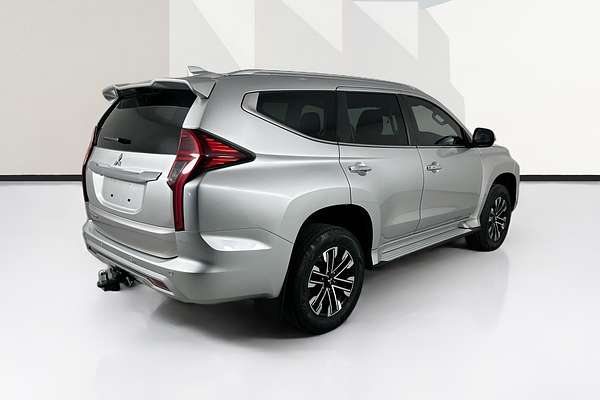 2022 Mitsubishi Pajero Sport GLS QF