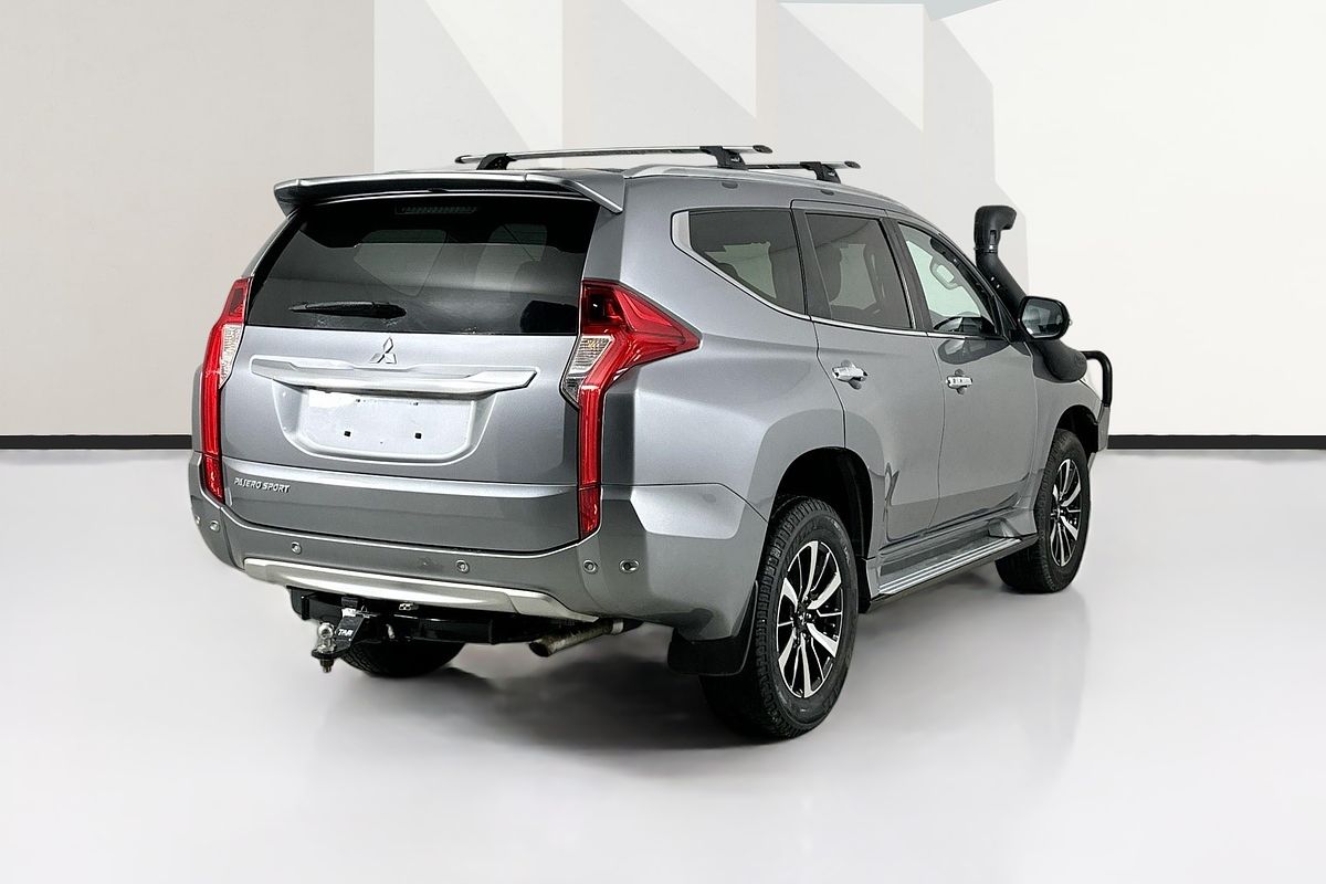 2019 Mitsubishi PAJERO SPORT EXCEED (4x4) 7 SEAT QF MY20