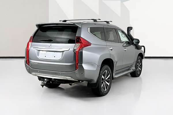 2019 Mitsubishi PAJERO SPORT EXCEED (4x4) 7 SEAT QF MY20