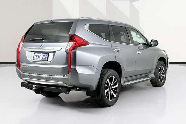 2016 Mitsubishi PAJERO SPORT GLX (4x4) 5 SEAT MY16