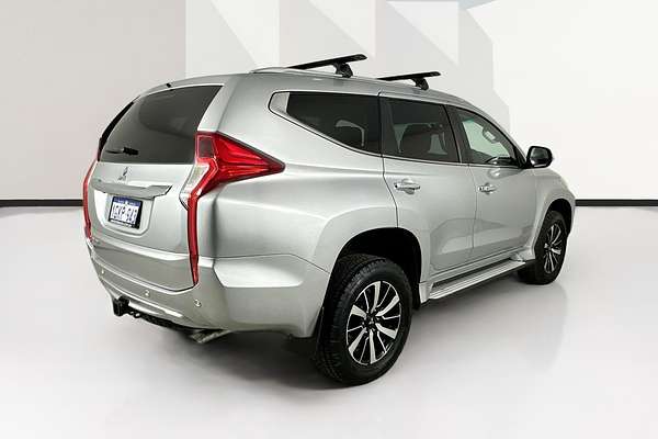 2017 Mitsubishi PAJERO SPORT GLX (4x4) 5 SEAT MY17