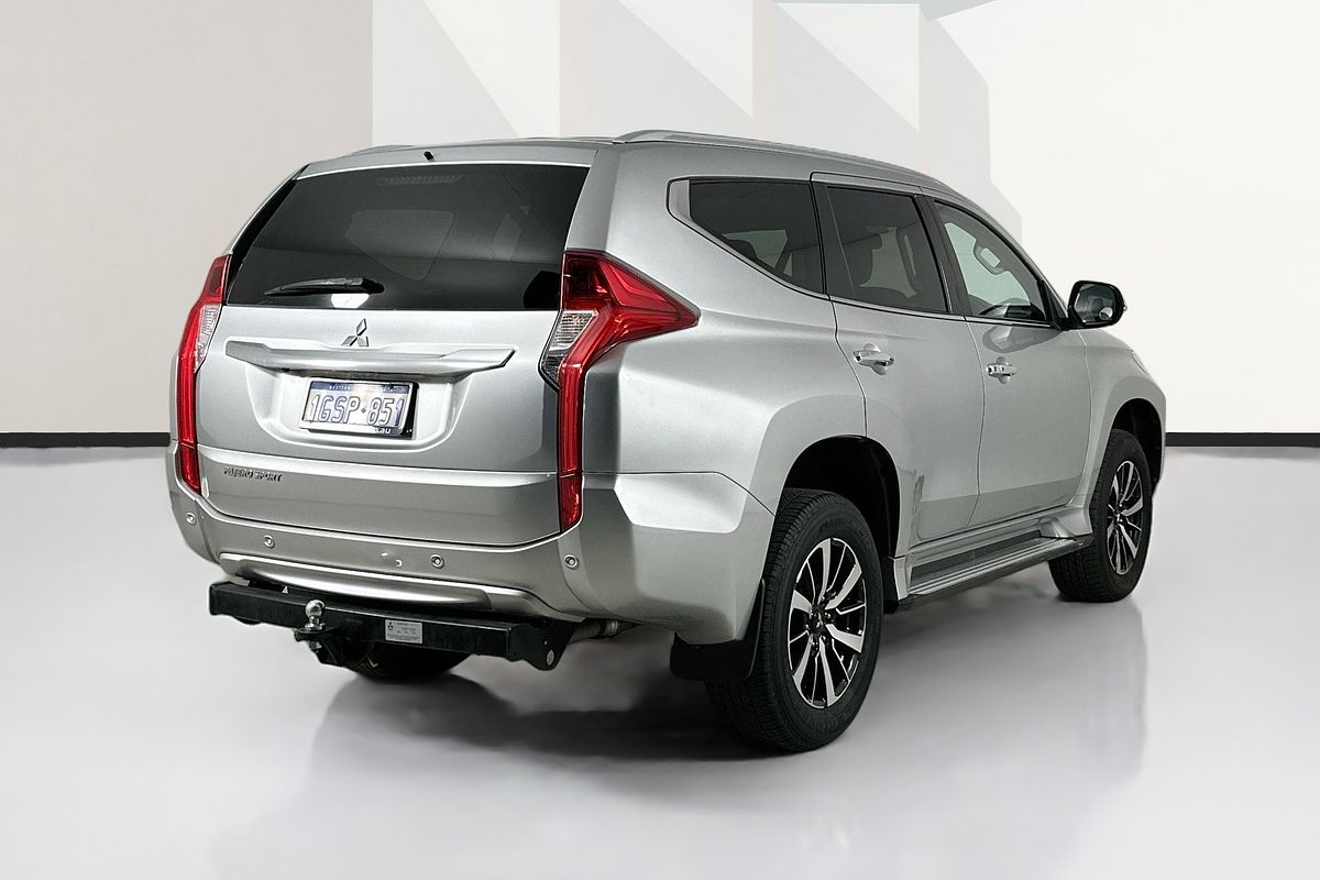 2018 Mitsubishi PAJERO SPORT GLS (4x4) 7 SEAT MY18