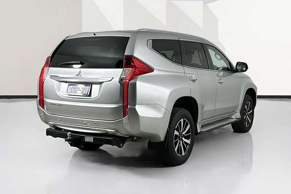 2018 Mitsubishi PAJERO SPORT GLS (4x4) 7 SEAT MY18