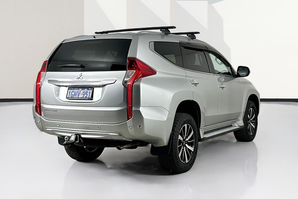 2017 Mitsubishi PAJERO SPORT EXCEED (4x4) 7 SEAT MY17