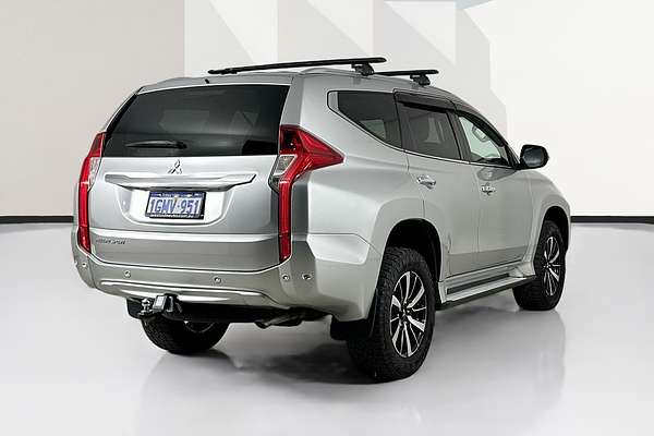 2017 Mitsubishi PAJERO SPORT EXCEED (4x4) 7 SEAT MY17