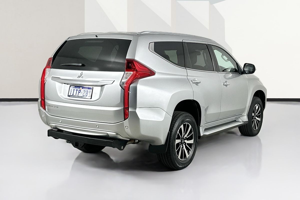 2017 Mitsubishi PAJERO SPORT GLS (4x4) 7 SEAT MY17