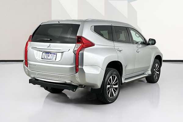 2017 Mitsubishi PAJERO SPORT GLS (4x4) 7 SEAT MY17