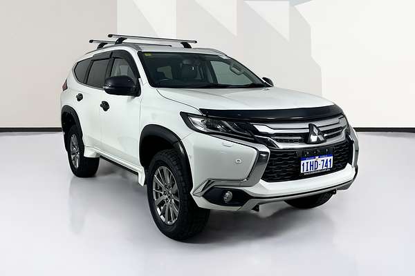 2016 Mitsubishi PAJERO SPORT EXCEED (4x4) 7 SEAT MY16