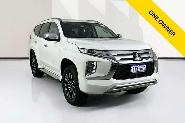 2024 Mitsubishi Pajero Sport Exceed QF