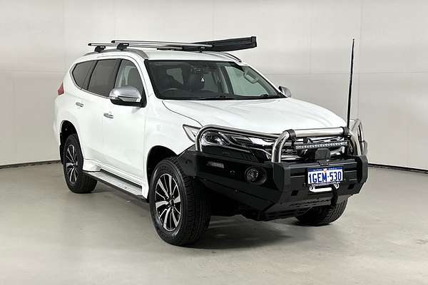 2016 Mitsubishi PAJERO SPORT GLS (4x4) 7 SEAT MY16