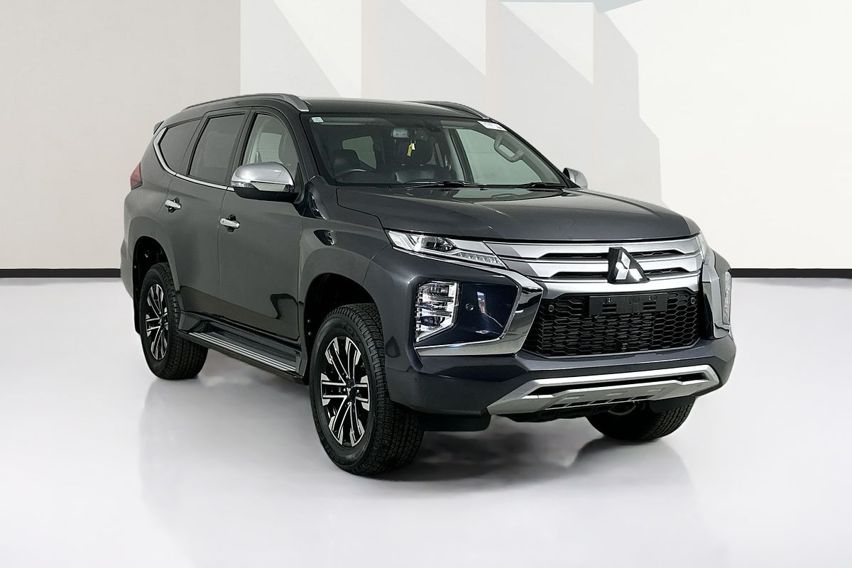 2022 Mitsubishi PAJERO SPORT EXCEED (4WD) 7 SEAT QF MY22