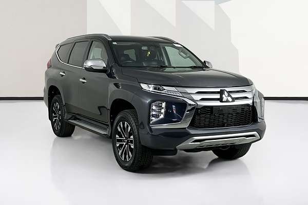 2022 Mitsubishi PAJERO SPORT EXCEED (4WD) 7 SEAT QF MY22