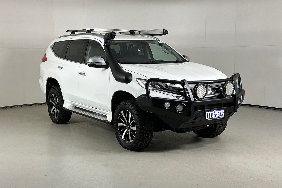 2017 Mitsubishi PAJERO SPORT GLS (4x4) 7 SEAT MY16