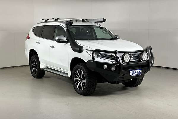 2017 Mitsubishi PAJERO SPORT GLS (4x4) 7 SEAT MY16