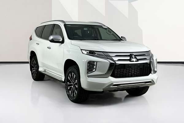 2021 Mitsubishi PAJERO SPORT EXCEED (4x4) 7 SEAT QF MY21