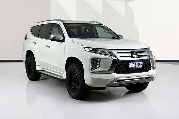 2021 Mitsubishi PAJERO SPORT GLS (4x4) 7 SEAT QF MY21