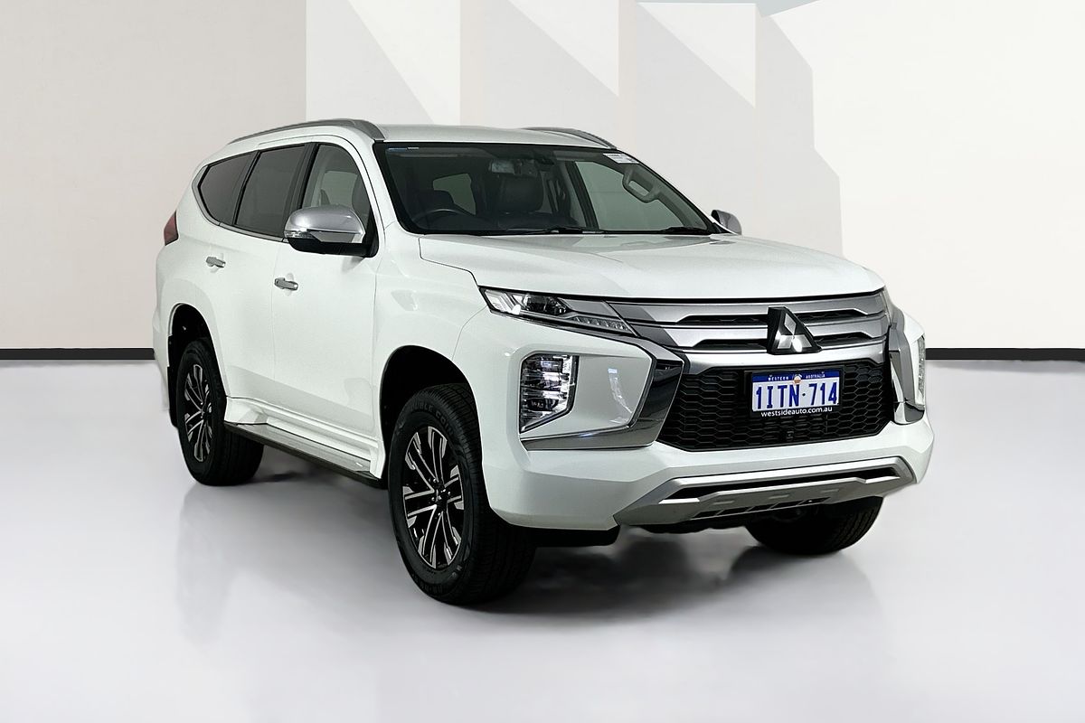 2022 Mitsubishi PAJERO SPORT GLS (4WD) 7 SEAT QF MY22