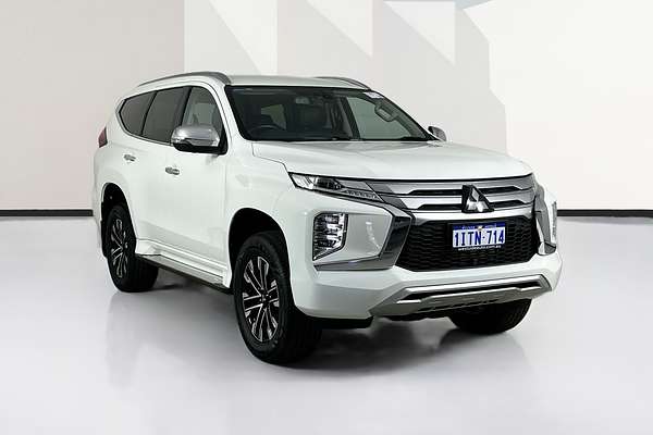 2022 Mitsubishi PAJERO SPORT GLS (4WD) 7 SEAT QF MY22
