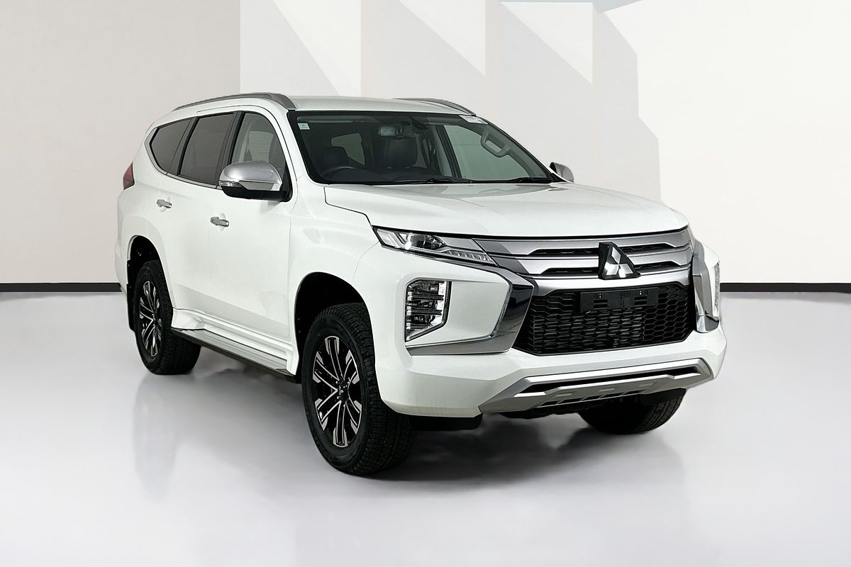 2022 Mitsubishi PAJERO SPORT GLS (4WD) 7 SEAT QF MY22