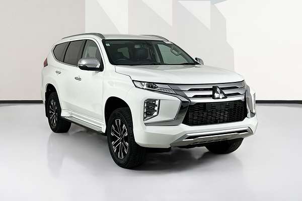 2022 Mitsubishi PAJERO SPORT GLS (4WD) 7 SEAT QF MY22