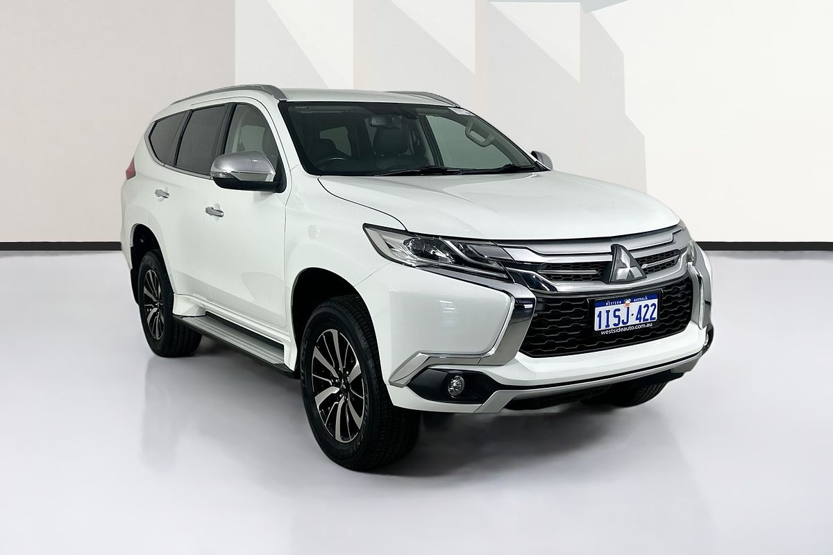 2017 Mitsubishi PAJERO SPORT GLS (4x4) 7 SEAT MY17