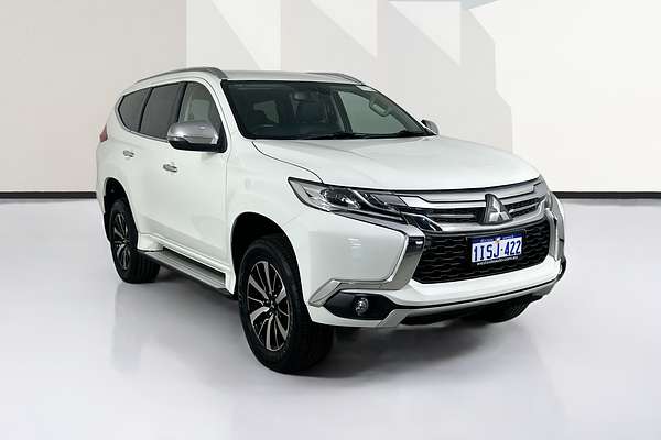 2017 Mitsubishi PAJERO SPORT GLS (4x4) 7 SEAT MY17