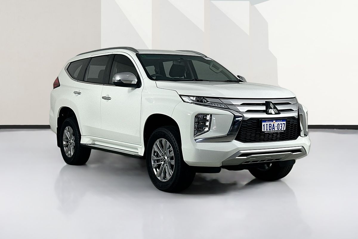 2023 Mitsubishi PAJERO SPORT GLX (4WD) 5 SEAT QF MY23