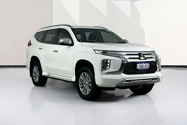 2023 Mitsubishi PAJERO SPORT GLX (4WD) 5 SEAT QF MY23