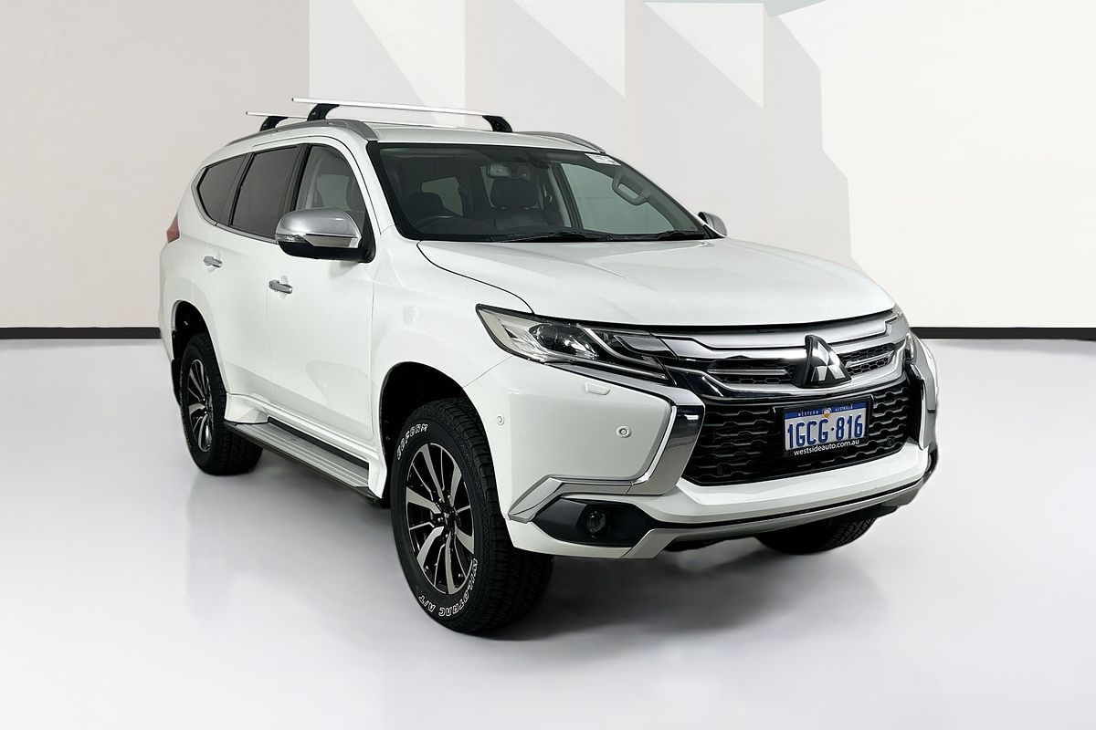 2016 Mitsubishi PAJERO SPORT EXCEED (4x4) 7 SEAT MY16