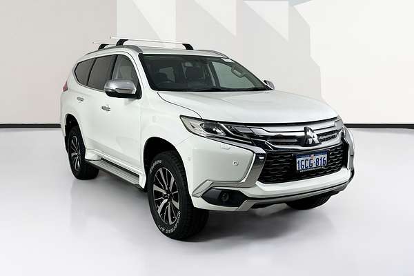 2016 Mitsubishi PAJERO SPORT EXCEED (4x4) 7 SEAT MY16