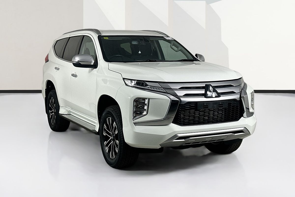 2023 Mitsubishi PAJERO SPORT GLS (4WD) 7 SEAT QF MY23