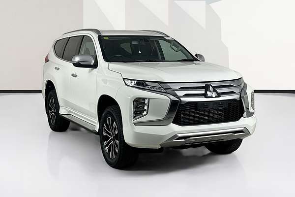 2023 Mitsubishi PAJERO SPORT GLS (4WD) 7 SEAT QF MY23