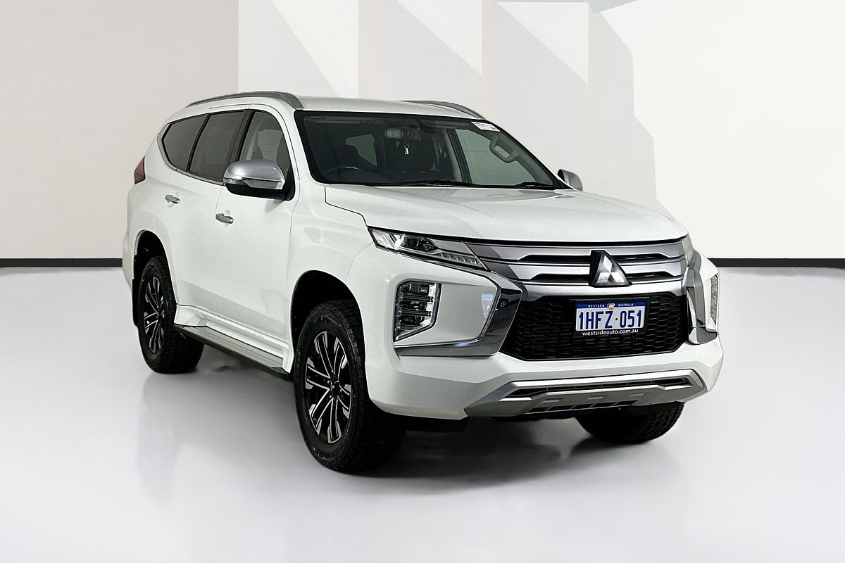 2021 Mitsubishi PAJERO SPORT GLS (4x4) 7 SEAT QF MY21
