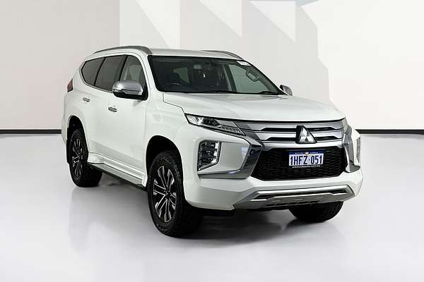 2021 Mitsubishi PAJERO SPORT GLS (4x4) 7 SEAT QF MY21